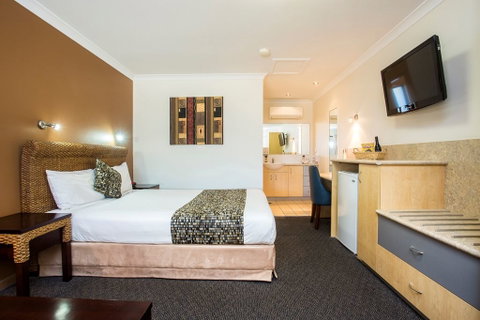 Coral Cay Resort Motor Inn - Accommodation Nelson Bay 7