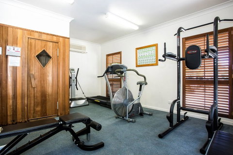 Coral Cay Resort Motor Inn - Accommodation Nelson Bay 8