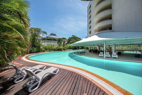 Hilton Cairns - Accommodation Nelson Bay 8