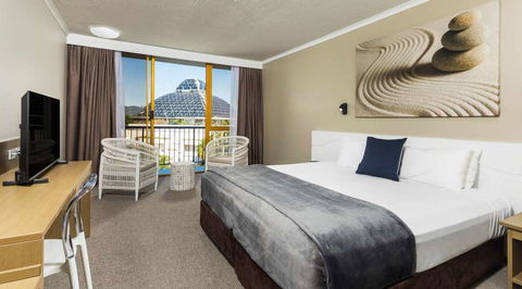 Pacific Hotel Cairns - Accommodation Nelson Bay 3