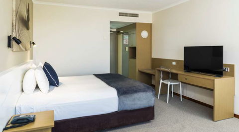 Pacific Hotel Cairns - Accommodation Nelson Bay 4