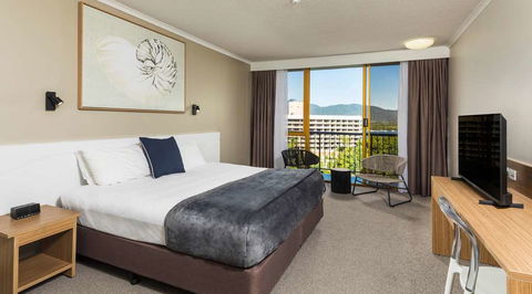 Pacific Hotel Cairns - Accommodation Nelson Bay 6