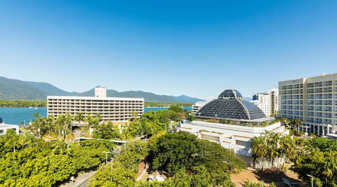 Pacific Hotel Cairns - Accommodation Nelson Bay 8