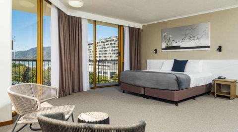 Pacific Hotel Cairns - Accommodation Nelson Bay 9