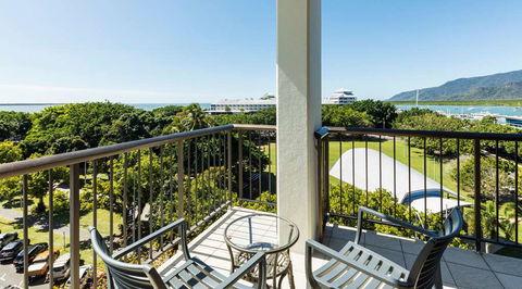 Pacific Hotel Cairns - Accommodation Nelson Bay 10