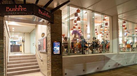 Pacific Hotel Cairns - Accommodation Nelson Bay 14