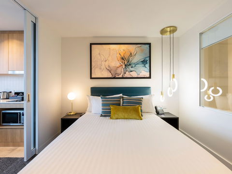 Mercure Canberra Belconnen - Accommodation Nelson Bay 2