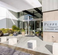 Peppers Gallery Hotel Canberra - Accommodation Nelson Bay