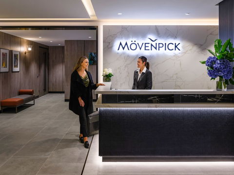 Moevenpick Hotel Hobart - Accommodation Nelson Bay 2