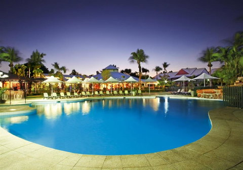 Cable Beach Club Resort - Accommodation Nelson Bay 1