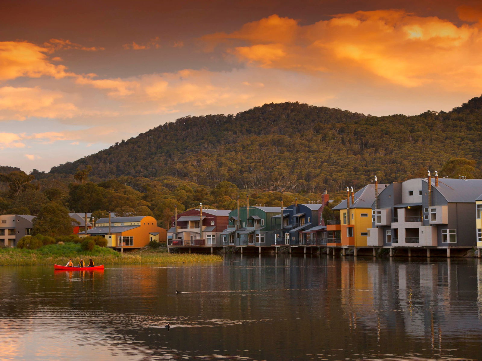 Anglers Reach NSW Accommodation Nelson Bay