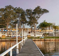 The Beachcomber Hotel  Resort - Accommodation Nelson Bay