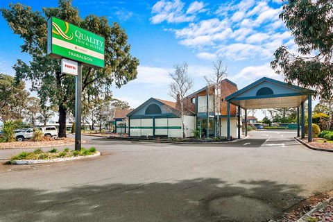 Quality Inn & Suites Traralgon - Accommodation Nelson Bay 0