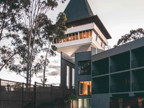 The Mitchelton Hotel Nagambie - Accommodation Nelson Bay 2