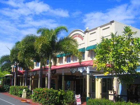 Macrossan House Boutique Holidays Apts - Accommodation Nelson Bay 0