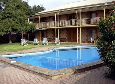 Clare Central Motel - Accommodation Nelson Bay 0