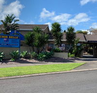 Anchor Belle Motel - Accommodation Nelson Bay