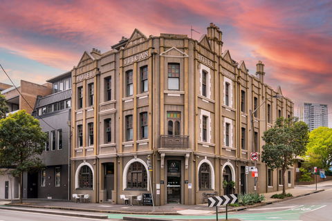 The Vulcan Hotel - Accommodation Nelson Bay 0