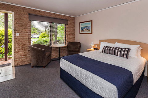 Macquarie Barracks Inn - Accommodation Nelson Bay 1