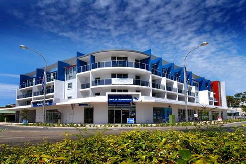 Mantra Quayside - Accommodation Nelson Bay 0