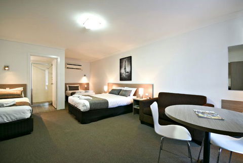 The Aberdeen Motel - Accommodation Nelson Bay 2