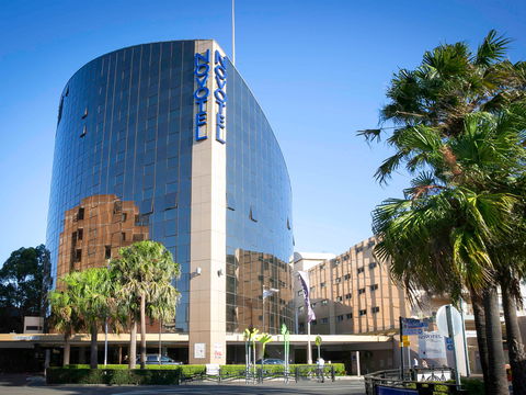 Novotel Sydney Parramatta - Accommodation Nelson Bay 0