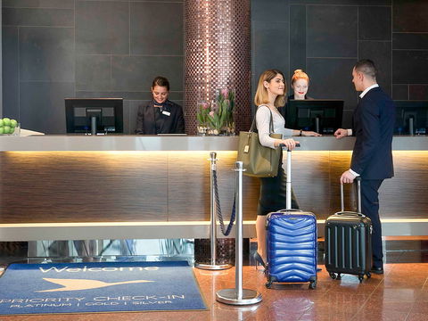 Novotel Sydney Parramatta - Accommodation Nelson Bay 1