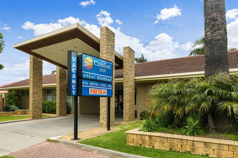 Comfort Inn - Accommodation Nelson Bay 0