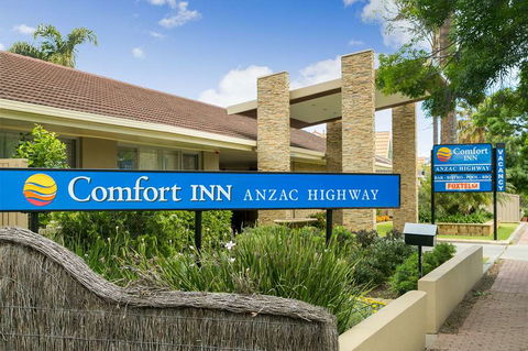 Comfort Inn - Accommodation Nelson Bay 1
