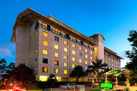 Courtyard By Marriott Sydney-North Ryde - Accommodation Nelson Bay 0