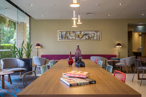 Courtyard By Marriott Sydney-North Ryde - Accommodation Nelson Bay 2