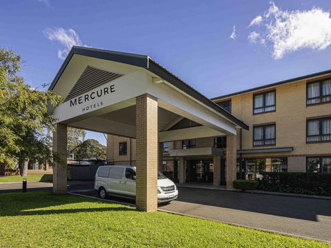 Mercure Sydney Macquarie Park - Accommodation Nelson Bay 0