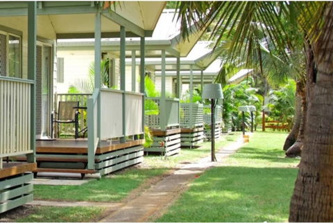 Discovery Parks Tannum Sands - Accommodation Nelson Bay 2