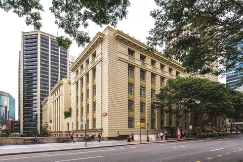 Adina Apartment Hotel Anzac Square - Accommodation Nelson Bay 0