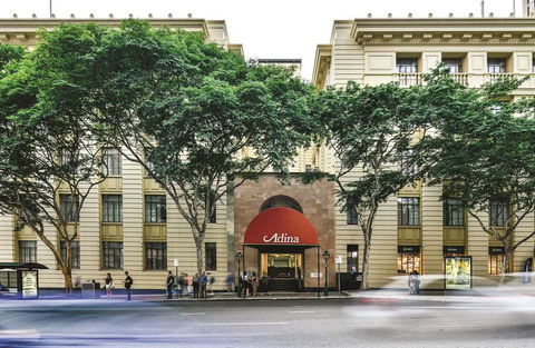 Adina Apartment Hotel Anzac Square - Accommodation Nelson Bay 1
