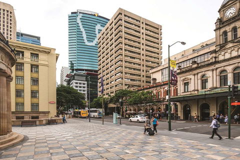 Adina Apartment Hotel Anzac Square - Accommodation Nelson Bay 2