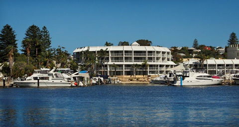 Pier 21 Apartment Hotel - Accommodation Nelson Bay 0