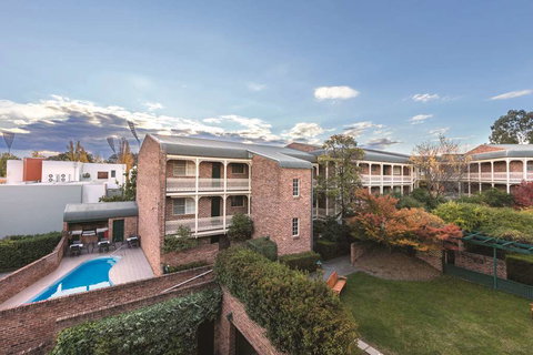 Adina Serviced Apts Canberra Kingston - Accommodation Nelson Bay 1
