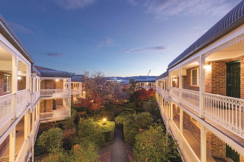 Adina Serviced Apts Canberra Kingston - Accommodation Nelson Bay 2