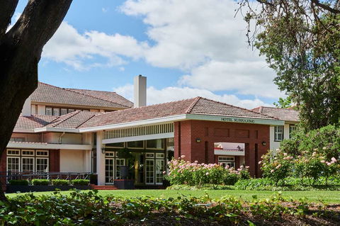 Hotel Kurrajong Canberra - Accommodation Nelson Bay 0