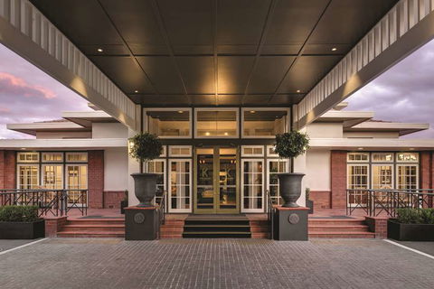 Hotel Kurrajong Canberra - Accommodation Nelson Bay 2