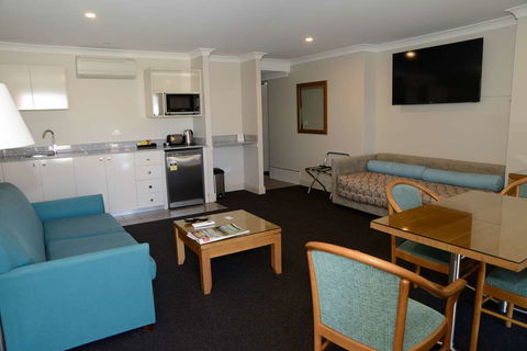 Bathurst Heritage Motor Inn - Accommodation Nelson Bay 2