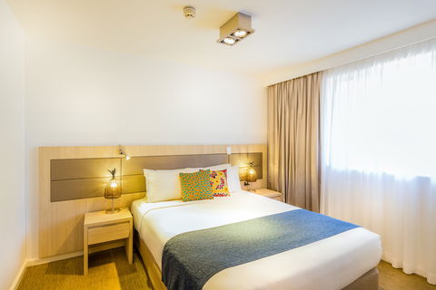Emu Walk Apartments, Grand Mercure Apts - Accommodation Nelson Bay 2