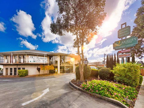 Quality Hotel Melbourne Airport - Accommodation Nelson Bay 0
