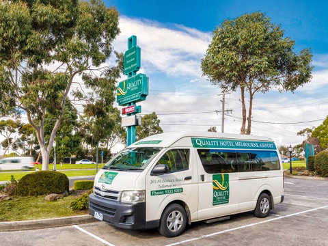 Quality Hotel Melbourne Airport - Accommodation Nelson Bay 1