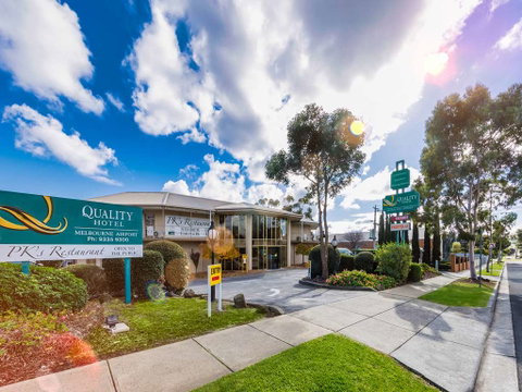 Quality Hotel Melbourne Airport - Accommodation Nelson Bay 2