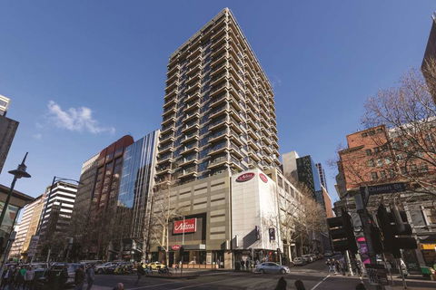 Adina Apartment Hotel Melbourne - Accommodation Nelson Bay 1