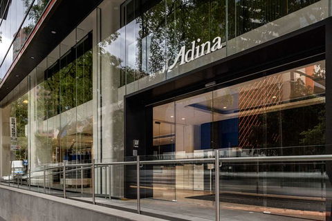Adina Apartment Hotel Melbourne - Accommodation Nelson Bay 1