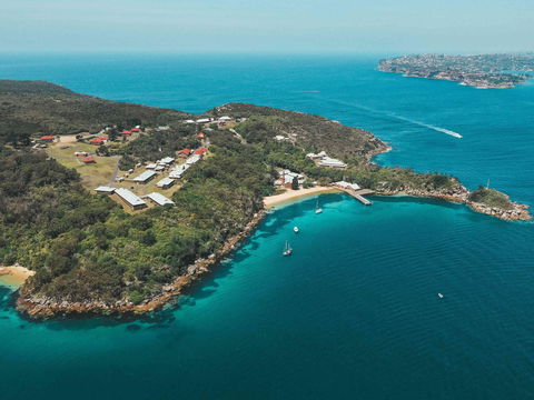 Q Station Sydney Harbour National Park - Accommodation Nelson Bay 0