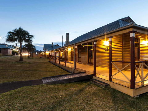 Q Station Sydney Harbour National Park - Accommodation Nelson Bay 1